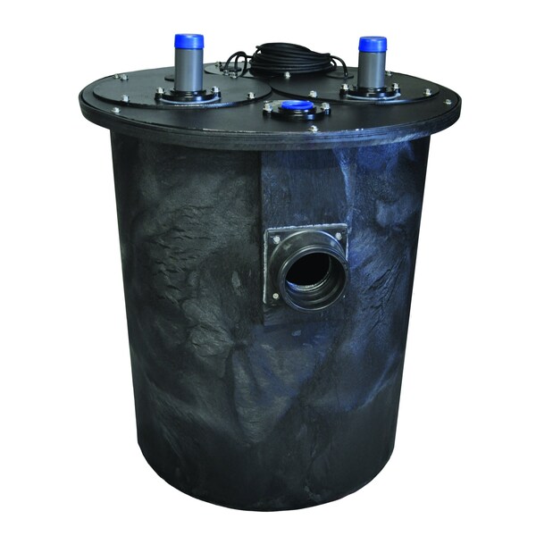 liberty　1002 Liberty Pumps Duplex Sewage System 3/4HP, 115V 1102/LE71M | Zoro